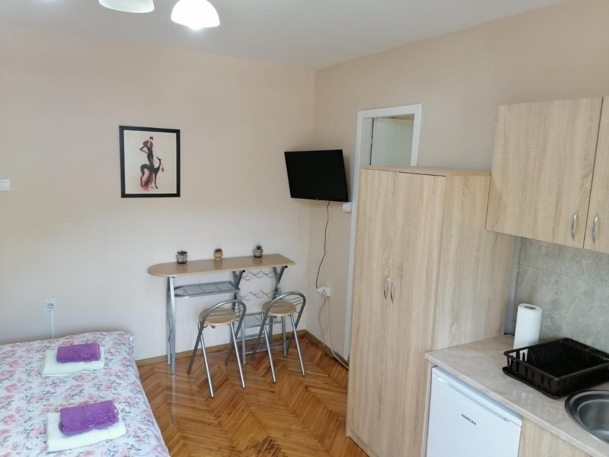 Apartmani Milosavljevic Sokobanja Zewnętrze zdjęcie