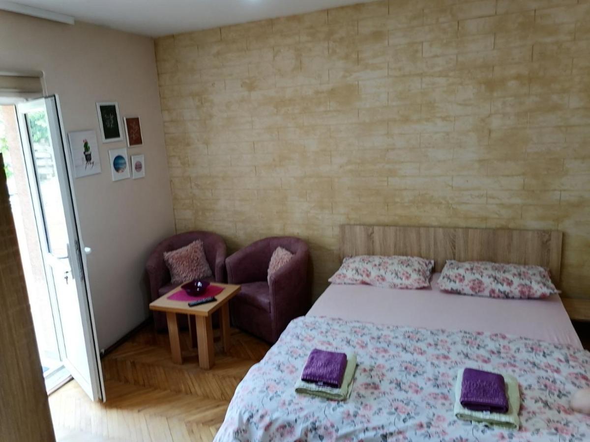 Apartmani Milosavljevic Sokobanja Zewnętrze zdjęcie