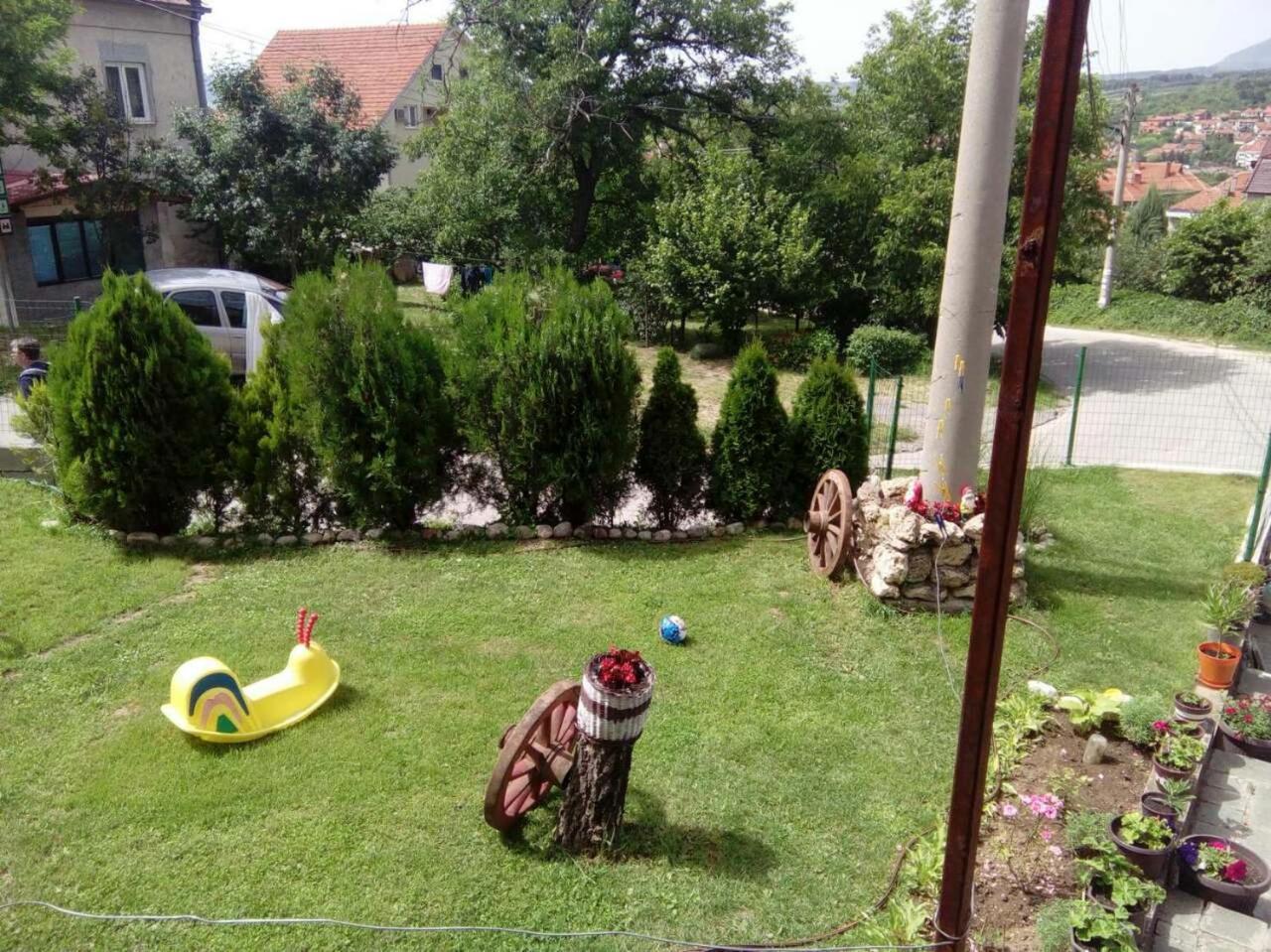 Apartmani Milosavljevic Sokobanja Zewnętrze zdjęcie